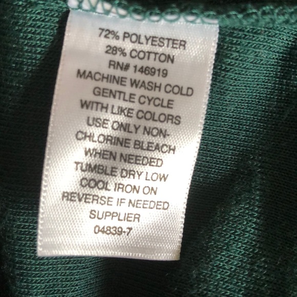 Xersion Camo French Terry Sweatshirt - Picture 6 of 6